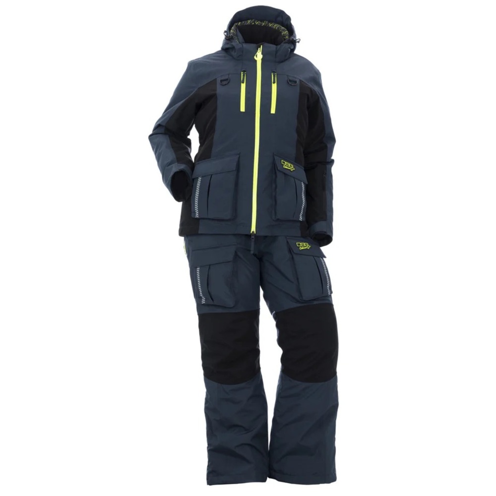 DSG ice fishing/ snowmobiling bibs